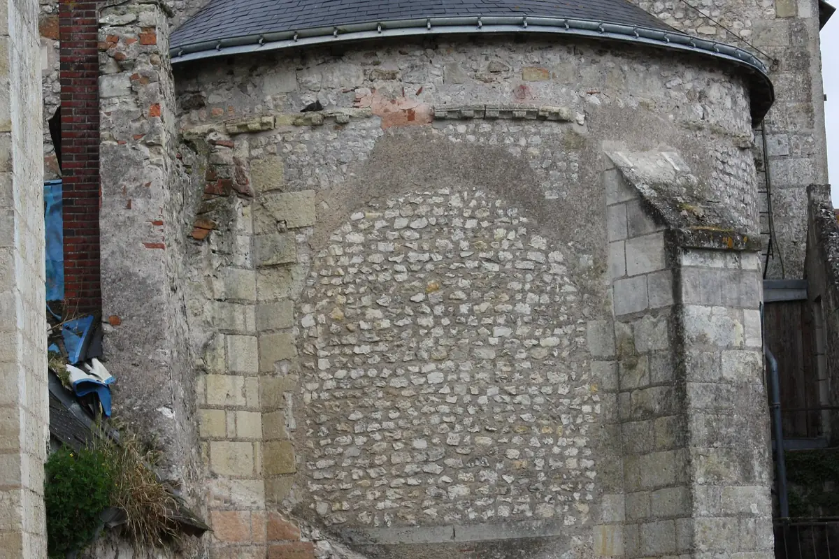 Chanceaux-sur-Choisille