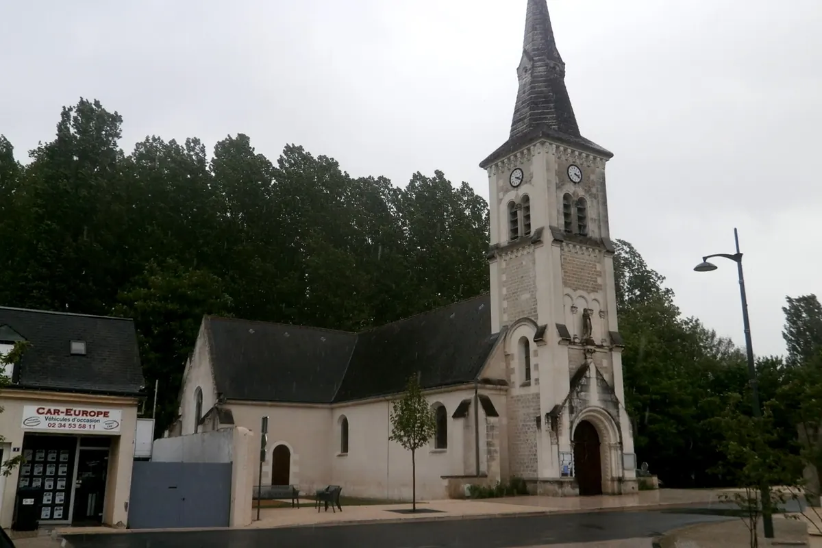 La Membrolle-sur-Choisille