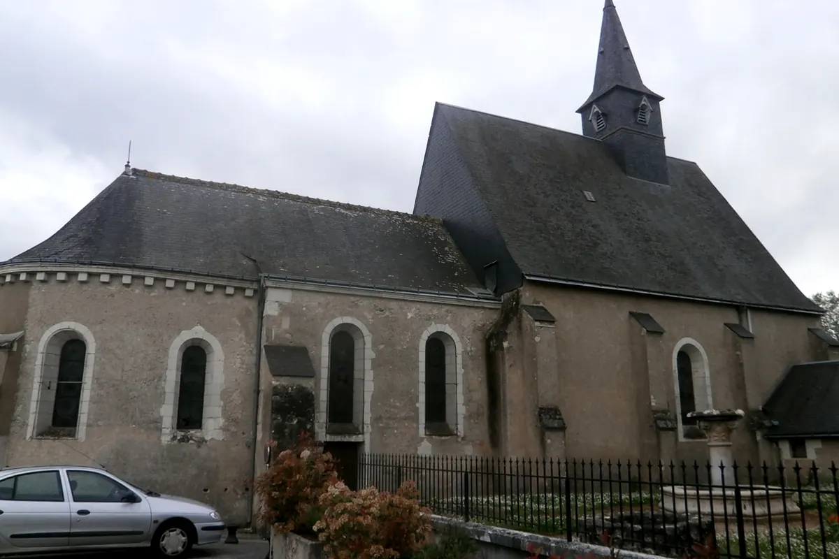 Notre-Dame-d'Oé