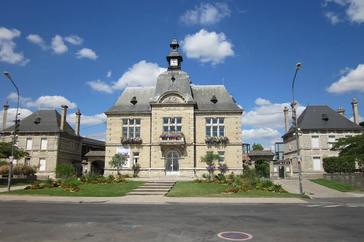 Saint-Pierre-des-Corps