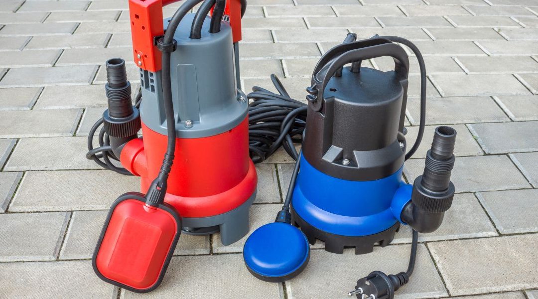 pompe submersible