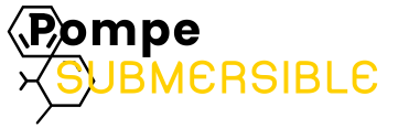 Pompe submersible